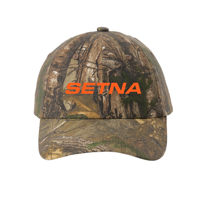 'Setna' Camo Cap