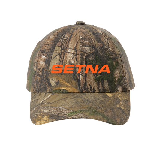 'Setna' Camo Cap