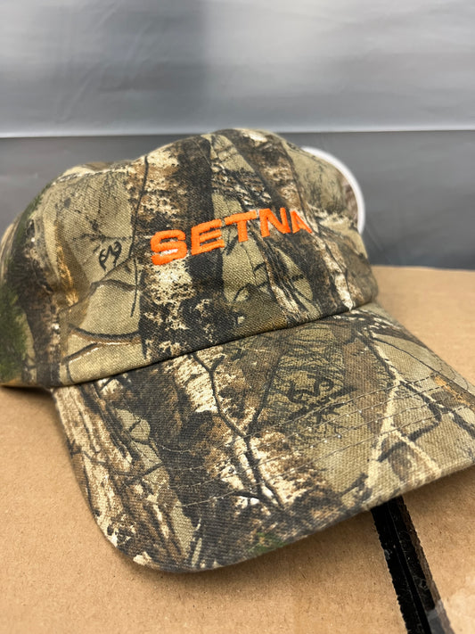 'Setna' Camo Cap