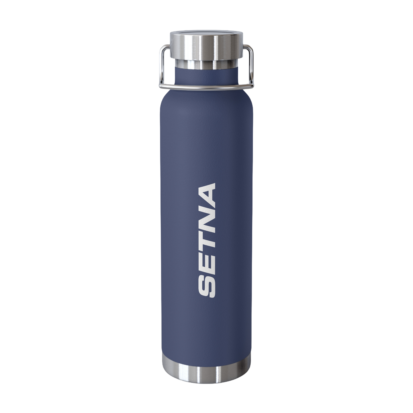 Setna Copper Vacuum Insulated 22oz Bottle