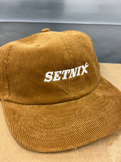'Setnix' Cord Snapback